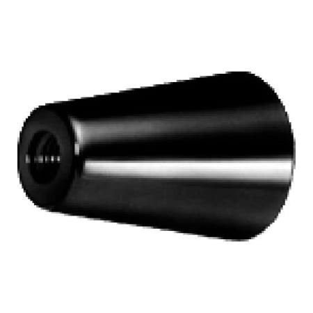 J.W. Winco J.W. Winco GN419 Phenolic Tapered Knob W/Molded-In Thread 35mm Diameter 53mm Length M12x1.75 12NB62